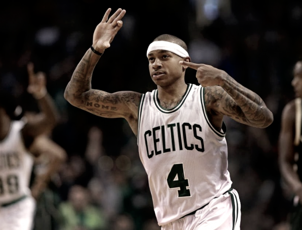 Nba - Isaiah Thomas out nelle prossime due sfide dei Celtics
