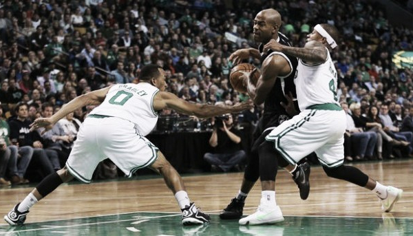 Thomas e Bradley guidano i Celtics alla vittoria