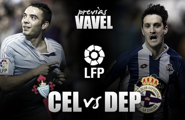 Celta de Vigo vs. Deportivo La Coruna: Os Celestes to host final Galician derby of season