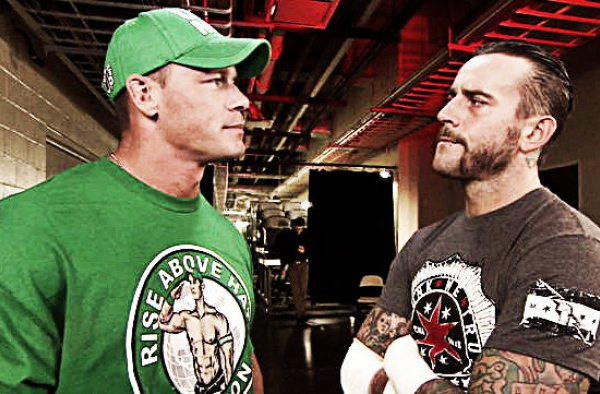 John Cena comments on CM Punk return