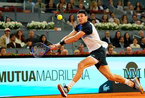 Casper Ruud vs Jack Draper será la final del Mutua Madrid Open 2025