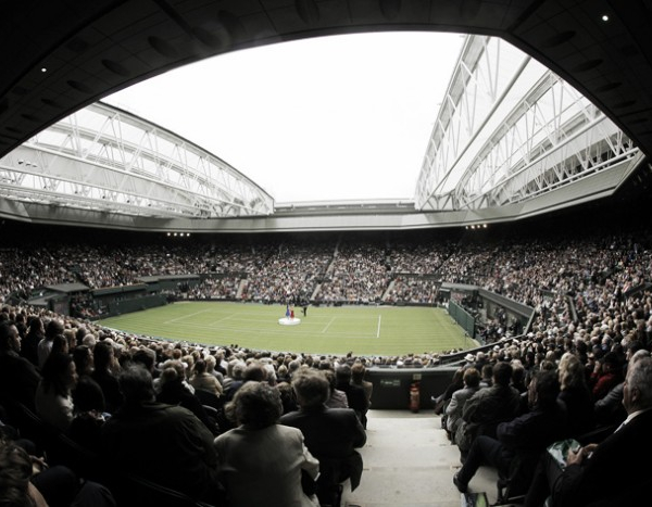 El sorteo de Wimbledon depara una posible final entre Nadal y Federer