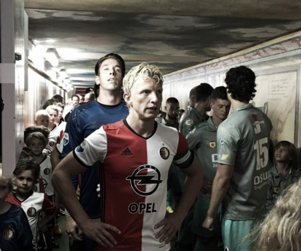 Previa Excelsior - Feyenoord: derbi antes del éxtasis