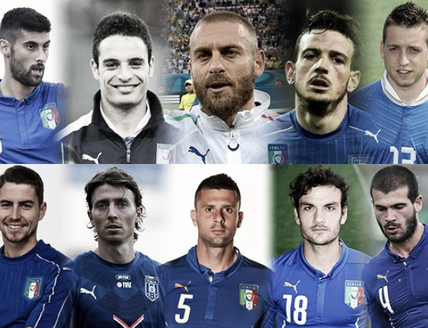 Euro 2016, l'Italia e il centrocampo: quanti dubbi per Conte