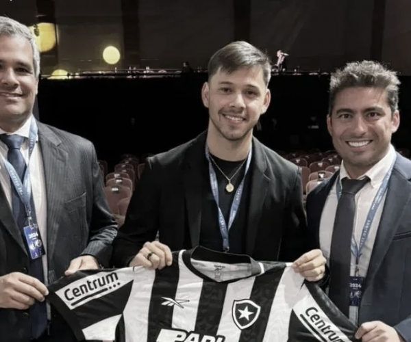 CEO do Botafogo vê clube temido na Libertadores
