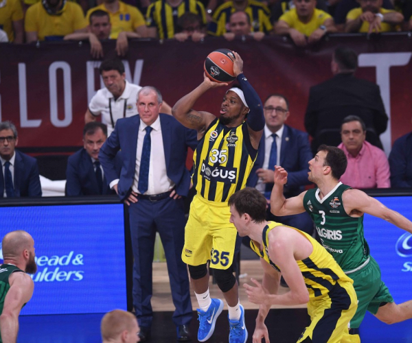 Turkish Airlines EuroLeague Final Four - Il Fenerbahce alza il muro, lo Zalgiris s'inchina ai campioni in carica (76-67)