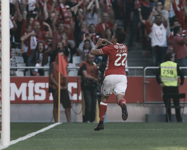 Resumen Jornada 7 Liga NOS: Benfica se desmarca mientras Chaves y Marítimo se confirman