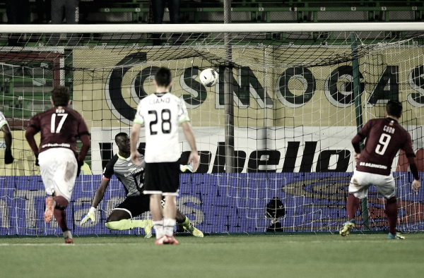 Serie B: pari e tante emozioni, 1-1 tra Salernitana e Cesena