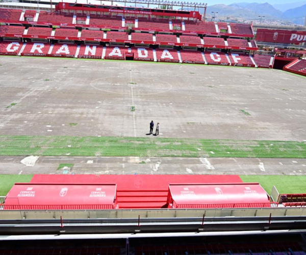 El amistoso entre el Granada CF y el Almería se disputará en el Power Horse Stadium