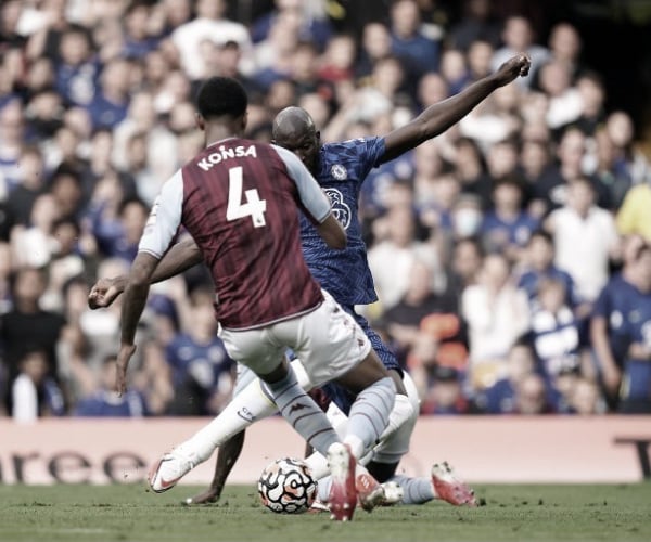 Com dois de Lukaku, Chelsea consegue bela vitória sobre Aston Villa na Premier League