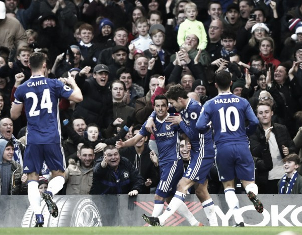 Premier League - Chelsea inarrestabile anche nel Boxing Day: 3-0 al Bournemouth