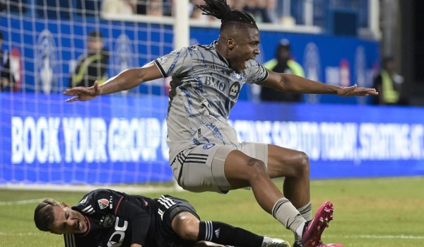 DC United hang on to beat CF Montreal