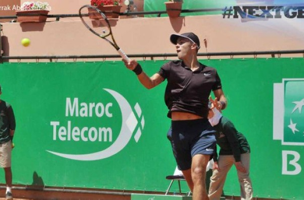 ATP Marrakech - La finale è Delbonis - Coric