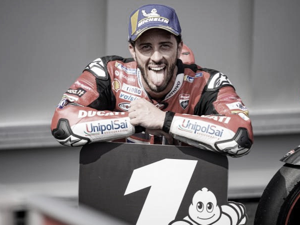 
Dovizioso y Anscheidt
pasarán a formar parte de ‘MotoGP Legends’
