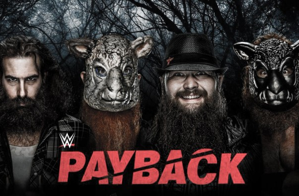 Live Updates, Commentary, and Results of WWE Payback 2016