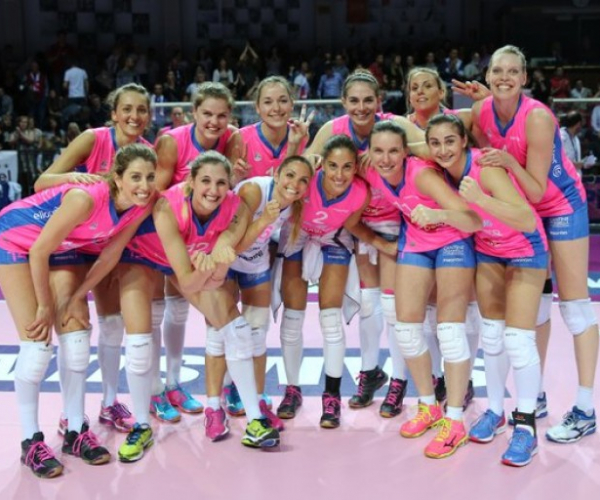 Volley femminile - Sarà Conegliano - Piacenza ad assegnare lo scudetto 2015/2016