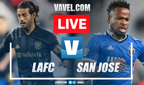 Goals and Highlights: LAFC 1-1 San Jose Earthquakes in MLS