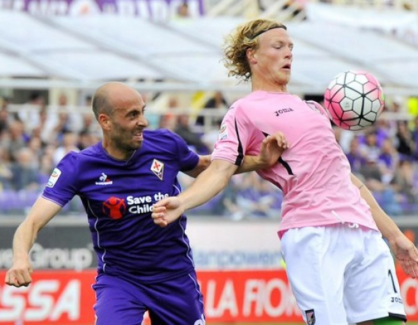 Delusione Fiorentina, solo 0-0 con il Palermo