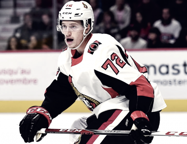 Chabot called back to the big leagues: "I'm not perfect yet"