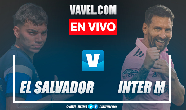 Resumen y mejores momentos del El Salvador 0-0 Inter Miami en Amistoso Internacional 2024