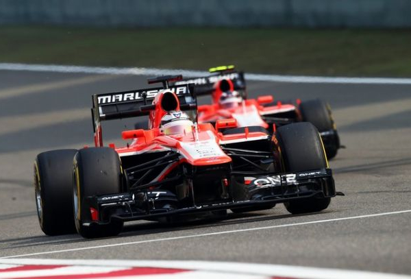 Tour d'horizon pré-saison 2015 : Manor Marussia F1 Team