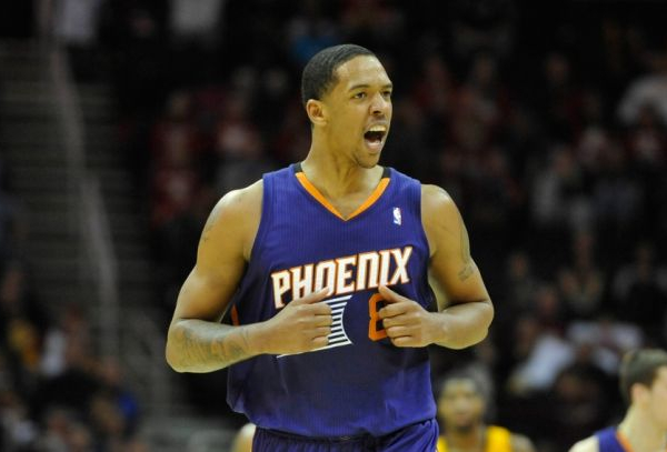 Channing Frye Headed To Orlando On Four-Year Deal
