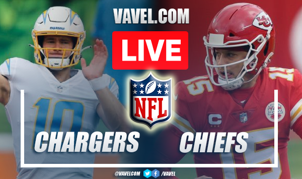 Los Angeles Chargers 24-27 Kansas City Chiefs Week 2 NFL Summary and Touchdowns