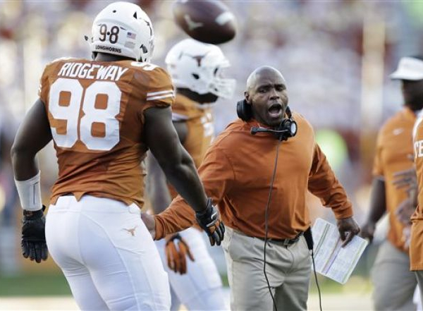 Texas Longhorns: With Late Recruiting Push, Horns Have Bright Future