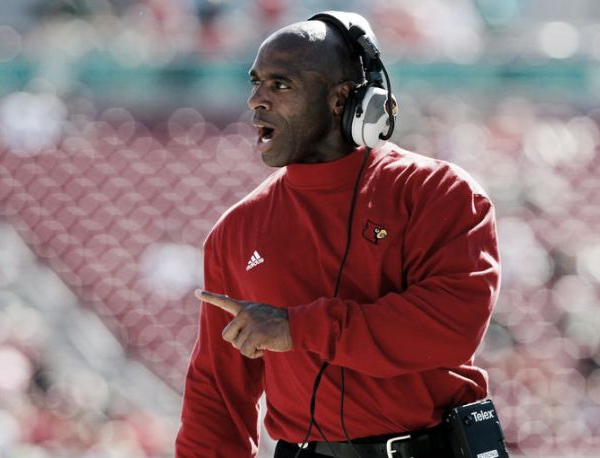 Charlie Strong: An Excellent Choice for Texas