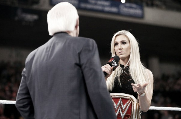 Steve Austin critical of Charlotte/Ric Flair segment on RAW