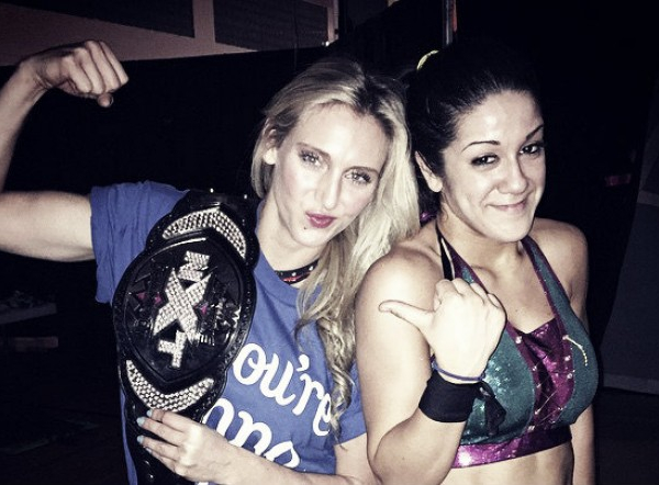 Bayley Speaks about Charlotte and Future Opponents