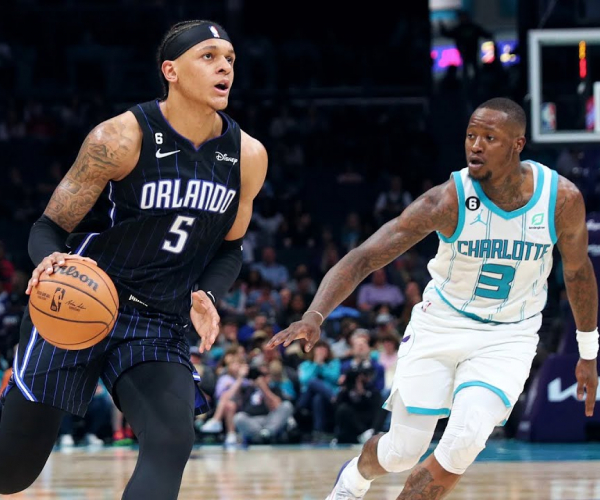 Points and Highlights: Charlotte Hornets 117-130 Orlando Magic in NBA 2023