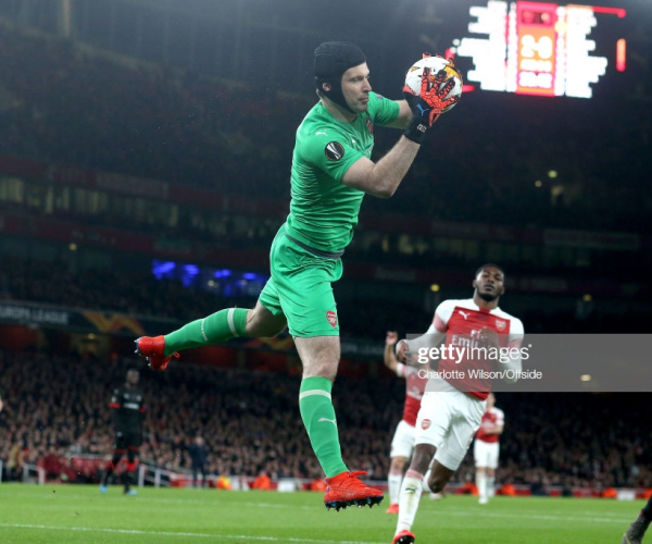 'My dream goes on' - Cech