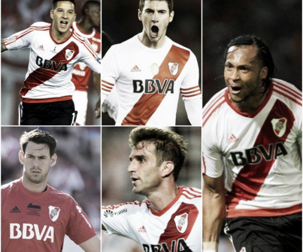 Anuario River Plate VAVEL 2017: Los que se despidieron en el 2017