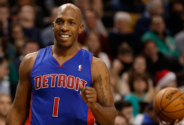 Chauncey Billups To Retire After Successful 17-Year NBA Career