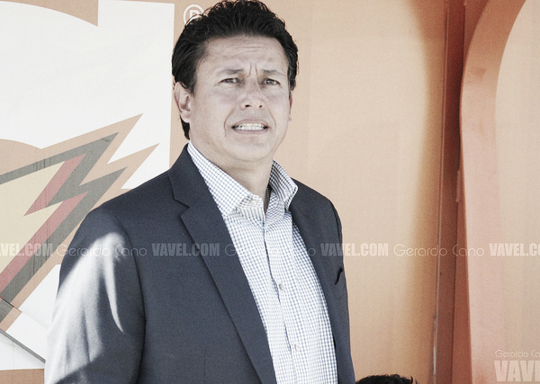 Salvador Reyes:
“No subestimamos al rival, pero la recompensa fue corta”