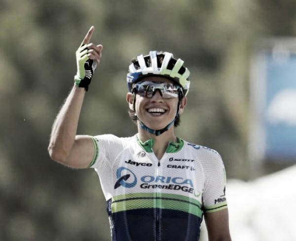 Esteban Chaves wants to target the Giro D’Italia this year