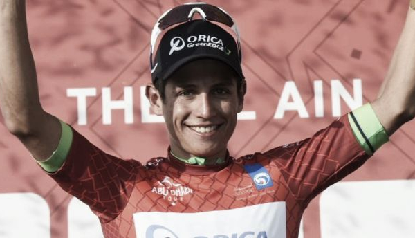 Abu Dhabi Tour, tappa e maglia per Esteban Chaves
