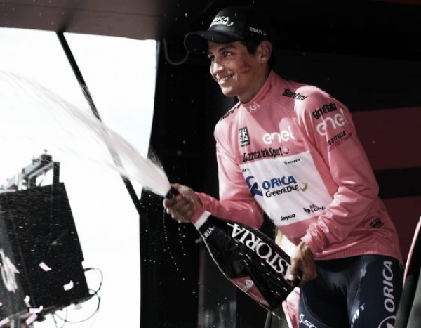 Chaves loses the Giro D’Italia on the penultimate stage as Nibali produces incredible turnaround