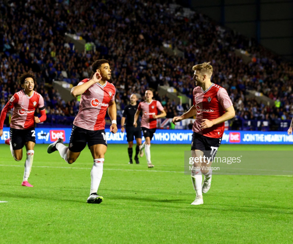 Sheffield Wednesday 1-2 Southampton: Saints off to a good start as they win season opener