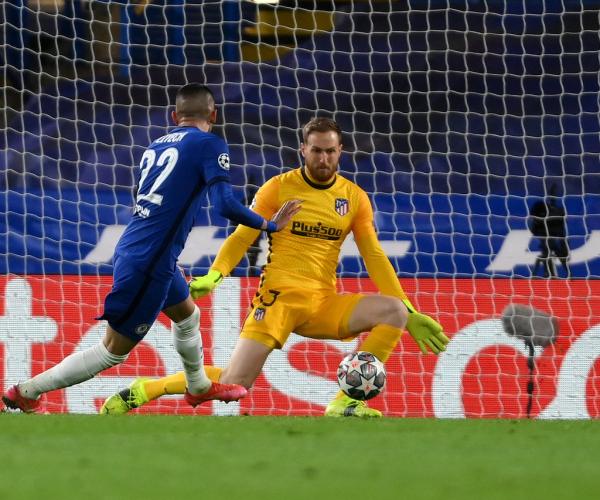 Ziyech ed Emerson lanciano il Chelsea ai quarti: 2-0 all’Atlético