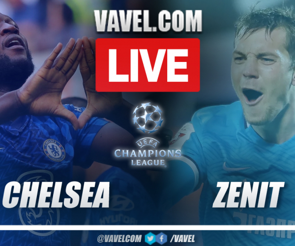 Gols e melhores momentos para Chelsea 1x0 Zenit pela Champions League