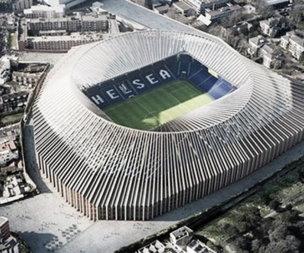 El Chelsea ya puede comenzar las obras del nuevo estadio