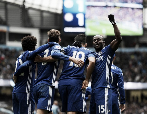 Premier League - Blue Is The Colour! Il Chelsea espugna Etihad e continua a vincere