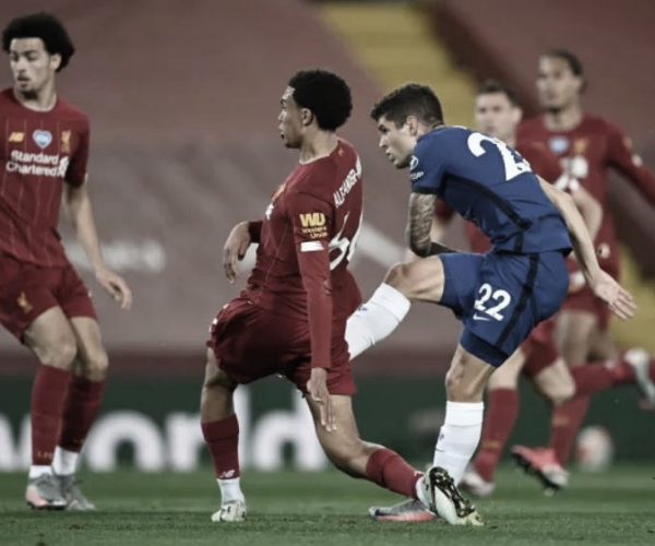 Chelsea e Liverpool fazem jogo mais esperado da rodada na Premier League 