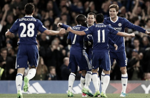 Premier League, Hazard manda al tappeto il Manchester City: il Chelsea passa 2-1 a Stamford Bridge