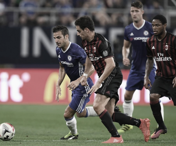 Gols e melhores momentos Chelsea x Milan pela Champions League (3-0)