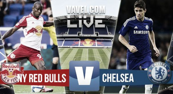 New York Red Bulls - Chelsea FC Preview