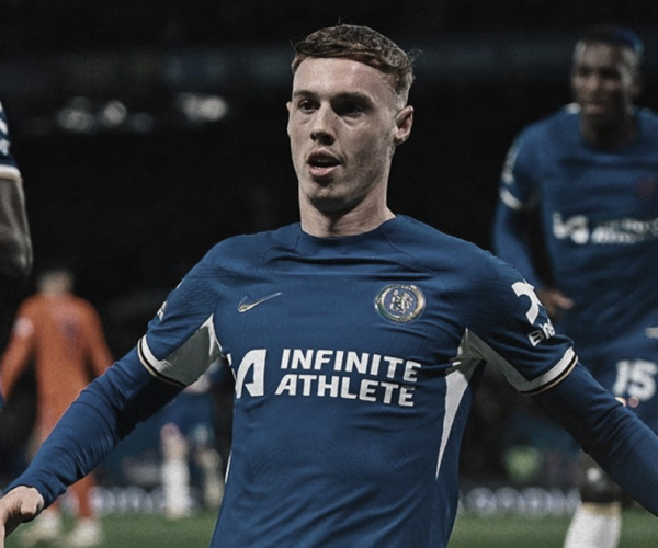 Chelsea atropela Everton com noite histórica de Cole Palmer na Premier League