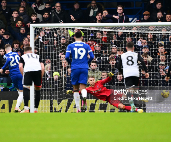 Chelsea 1-0 Fulham: Post-Match Player Ratings
